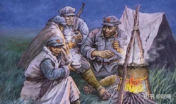 你不知道的长征(十一)吃人的草地