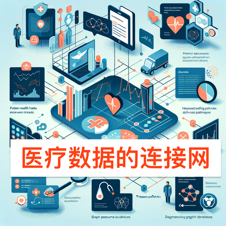医疗数据的连接网 - 知乎