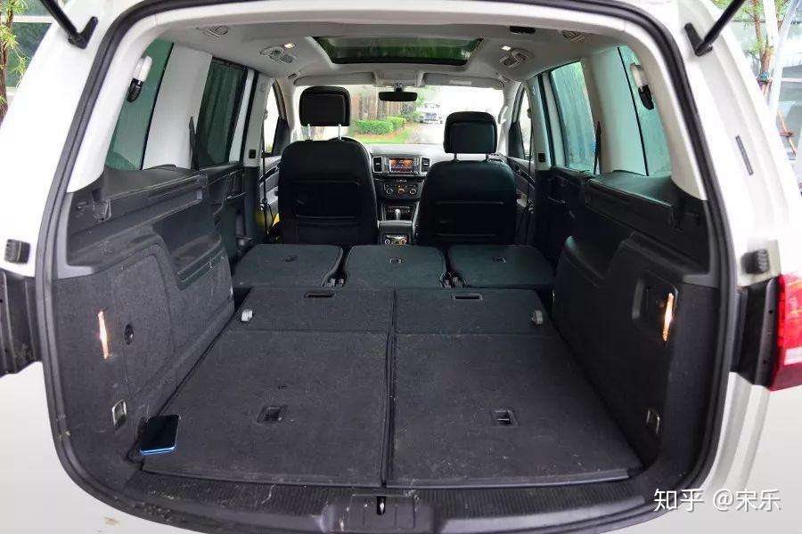 这辆大众夏朗应该是最好开的进口面包车