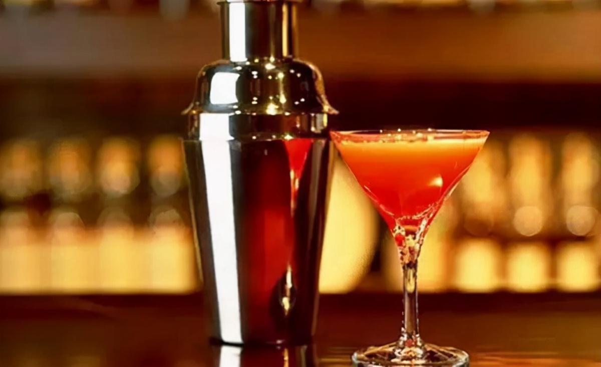 世界五大较烈的鸡尾酒