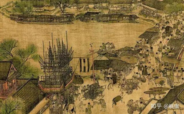 古代人是如何住酒店的? - 知乎