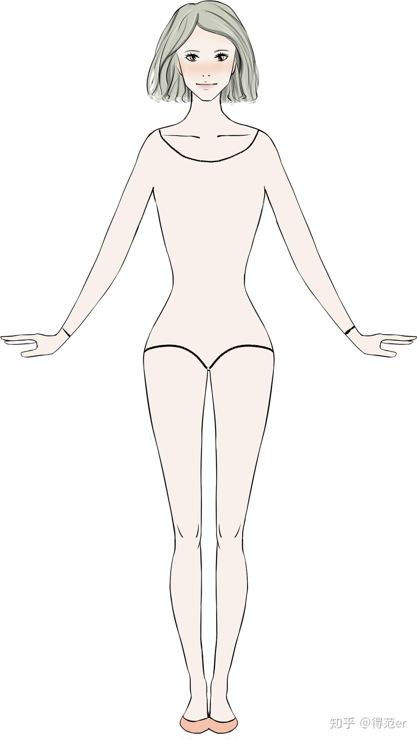 肩宽女生秋天穿什么? - 知乎