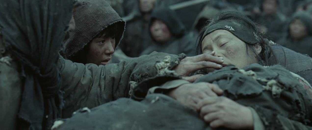 中国古代战乱时为什么会亲人离散为啥不一起逃而且就算分别了又相互