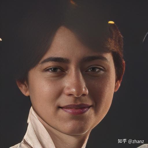 CodeFormer - 强大的面部修复工具 - 知乎