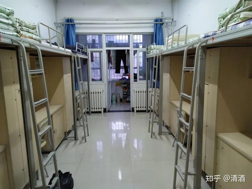 枣庄学院宿舍怎么样? - 知乎