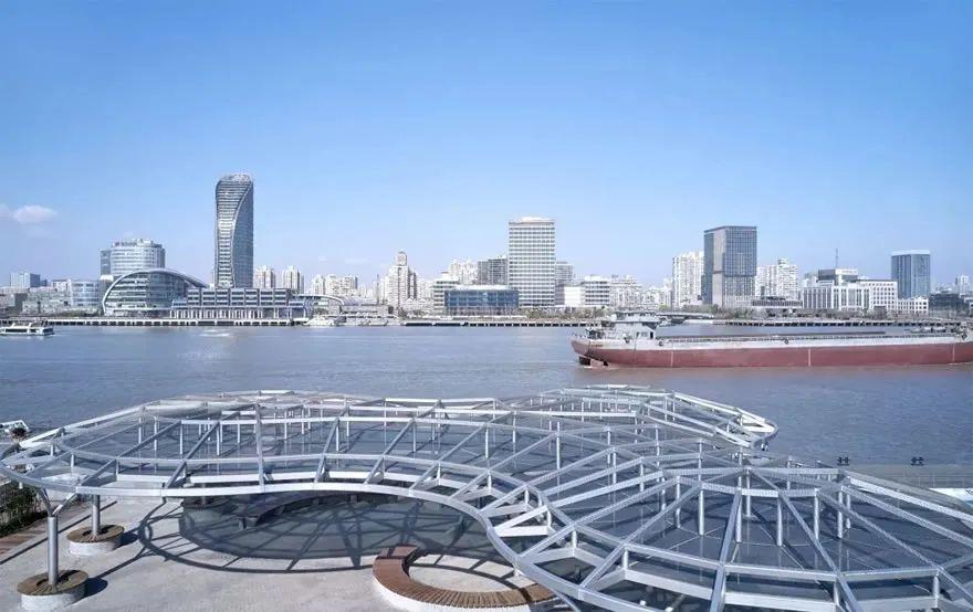 67渡口改造设计:让河流焕发出新的活力 - 知乎