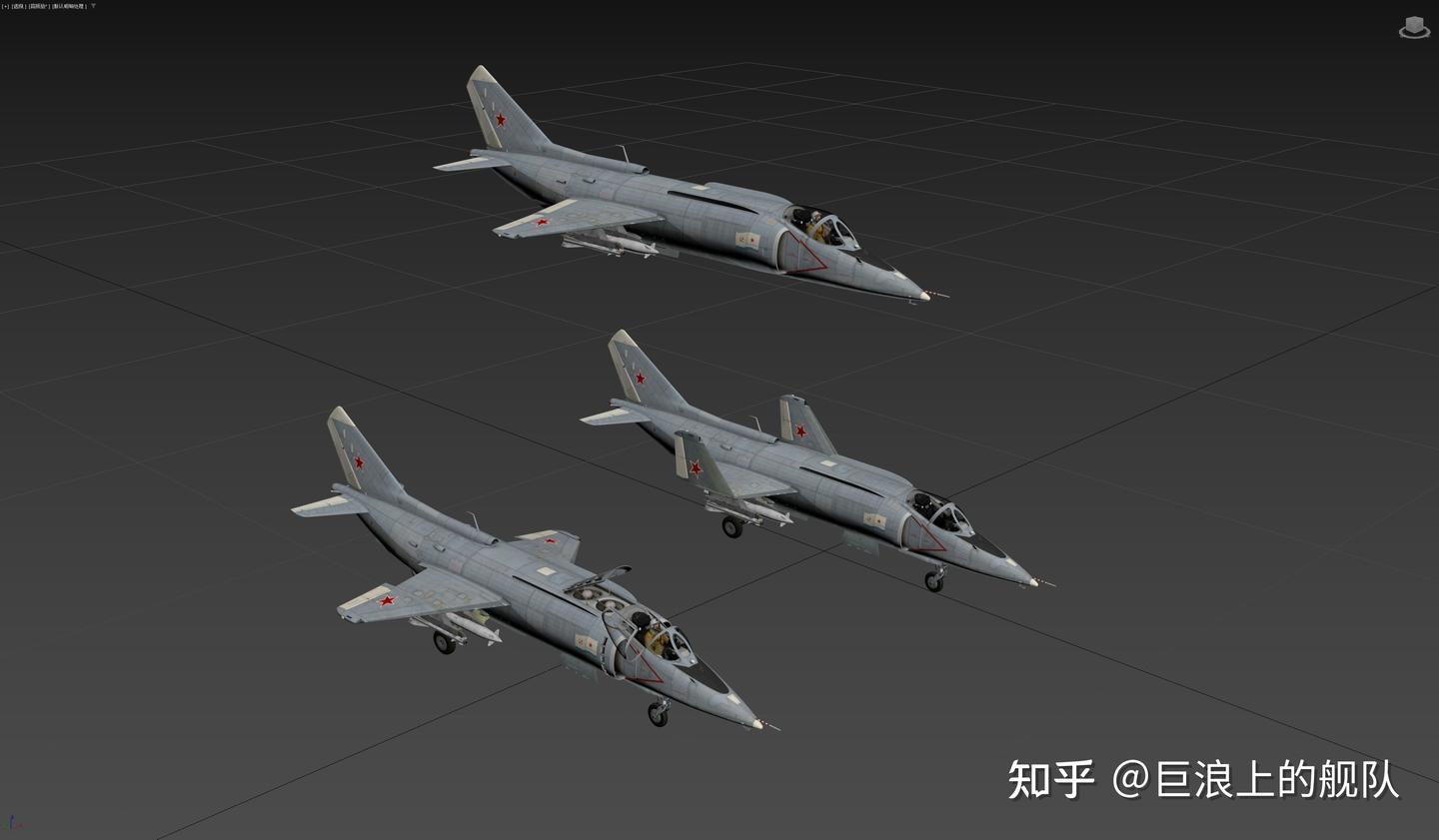 苏联雅克-38 铁匠Forger舰载垂直起降战斗机- 知乎