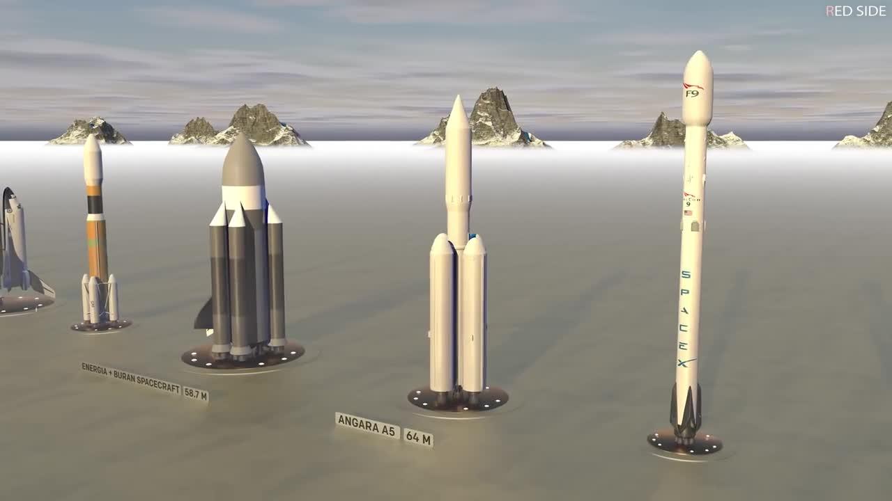 海龙运载火箭图片