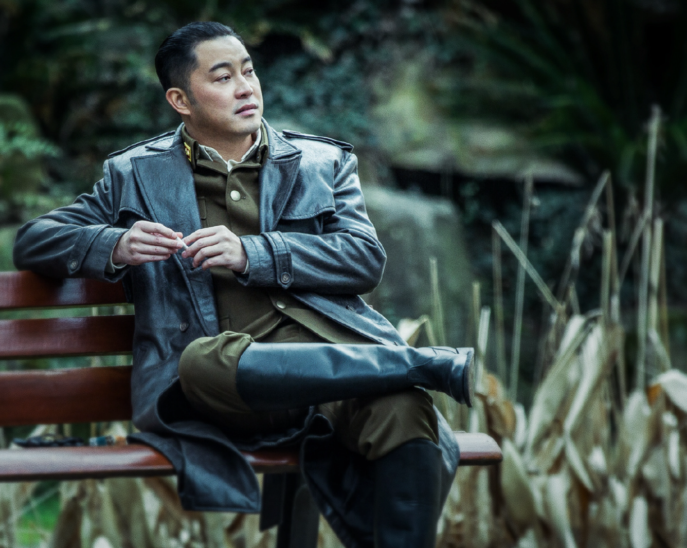 张译主演的电影《刀尖》有哪些值得分析的细节? - 知乎