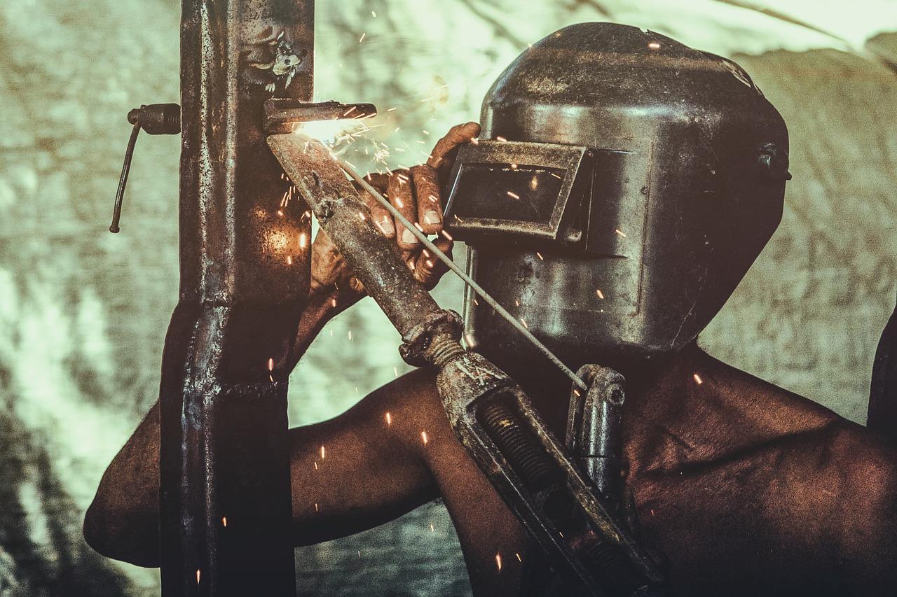 3. 焊接设备配置