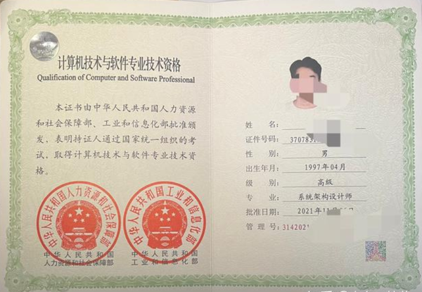 软考高级考哪个好?