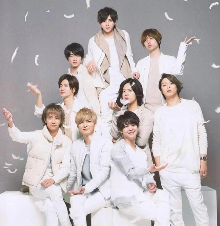 Hey Say Jump 知乎