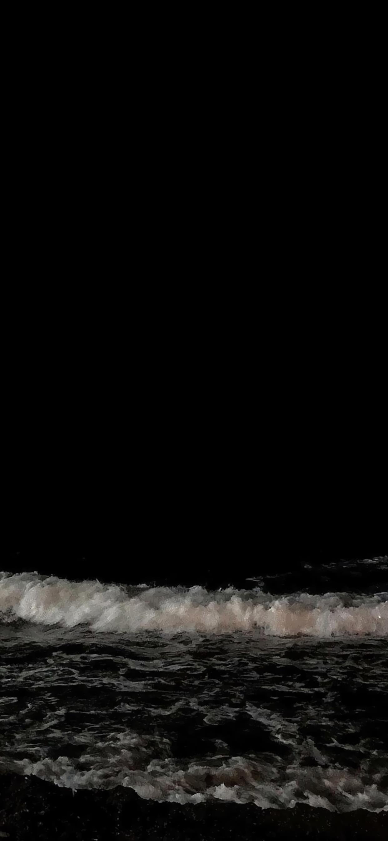 有令人惊艳的黑色壁纸吗