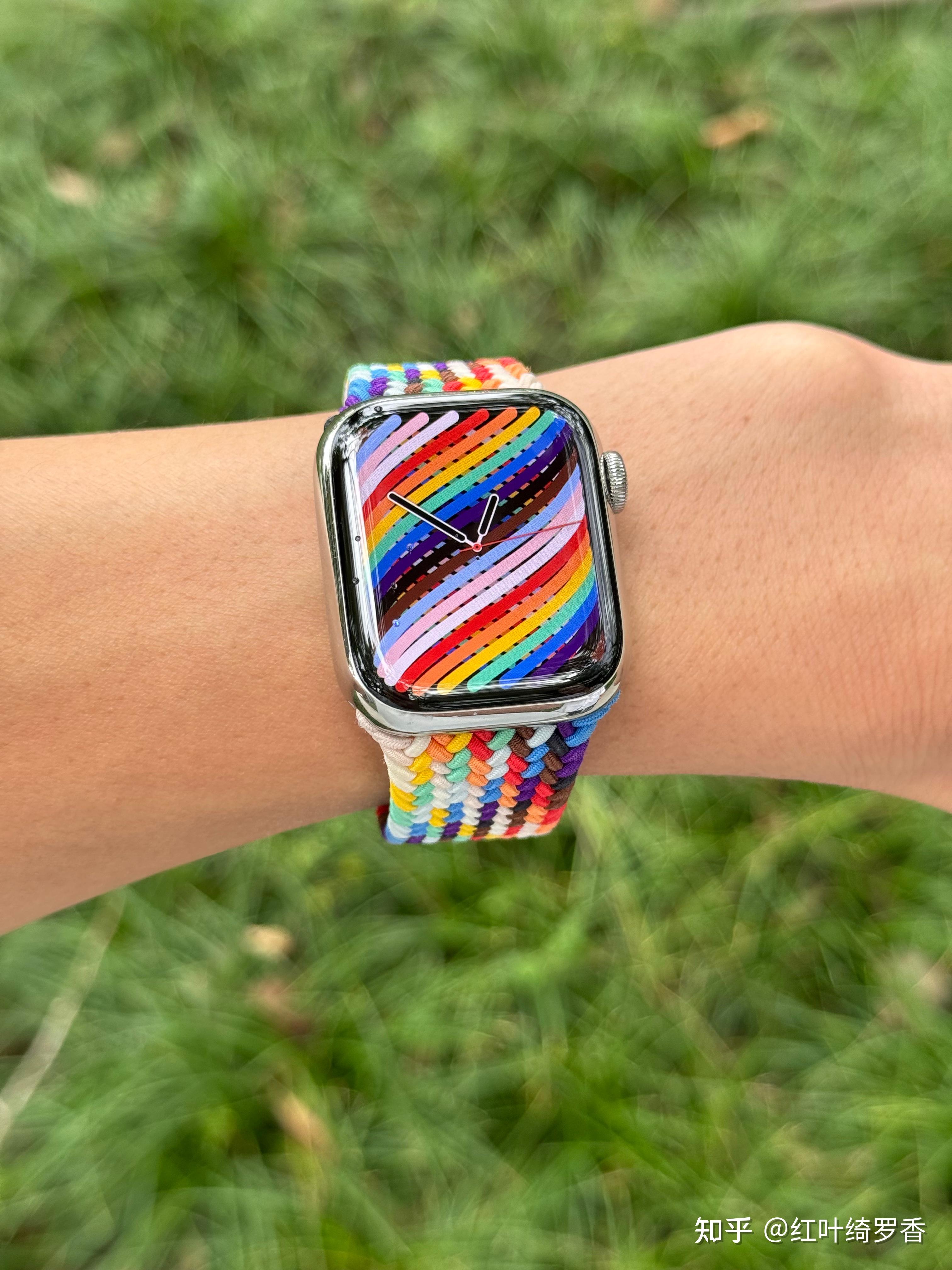 Apple Watch Series 10表壳选择42mm还是46mm?差别大吗? - 知乎
