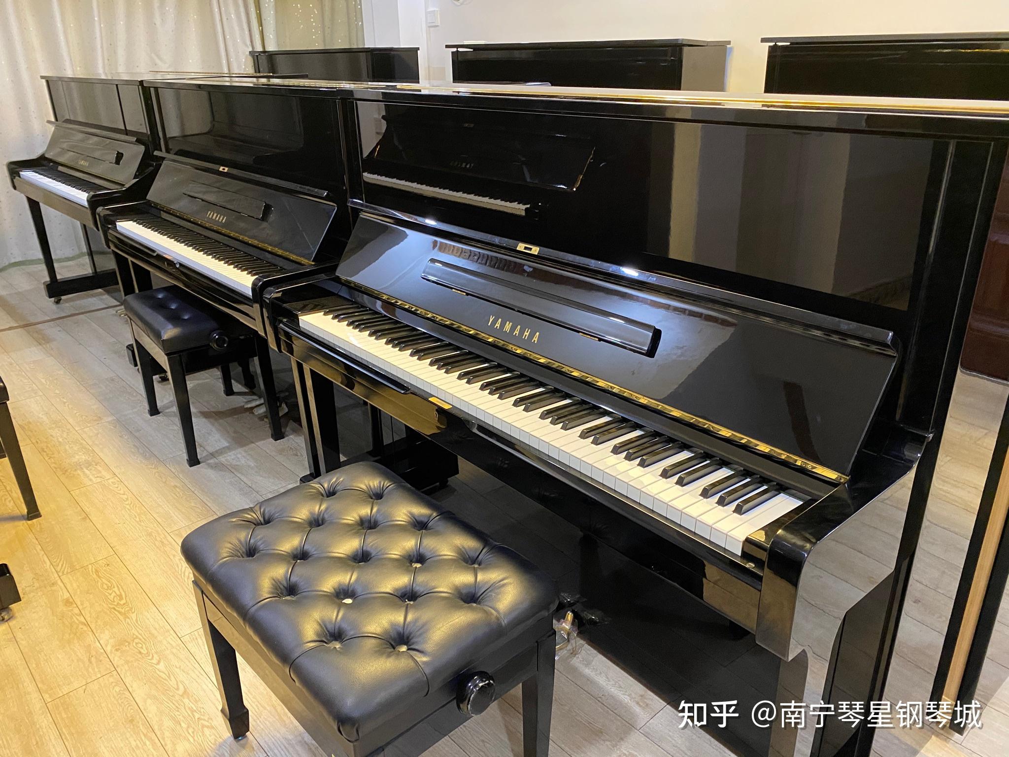 南宁yamaha雅马哈二手钢琴u1h怎么样呢