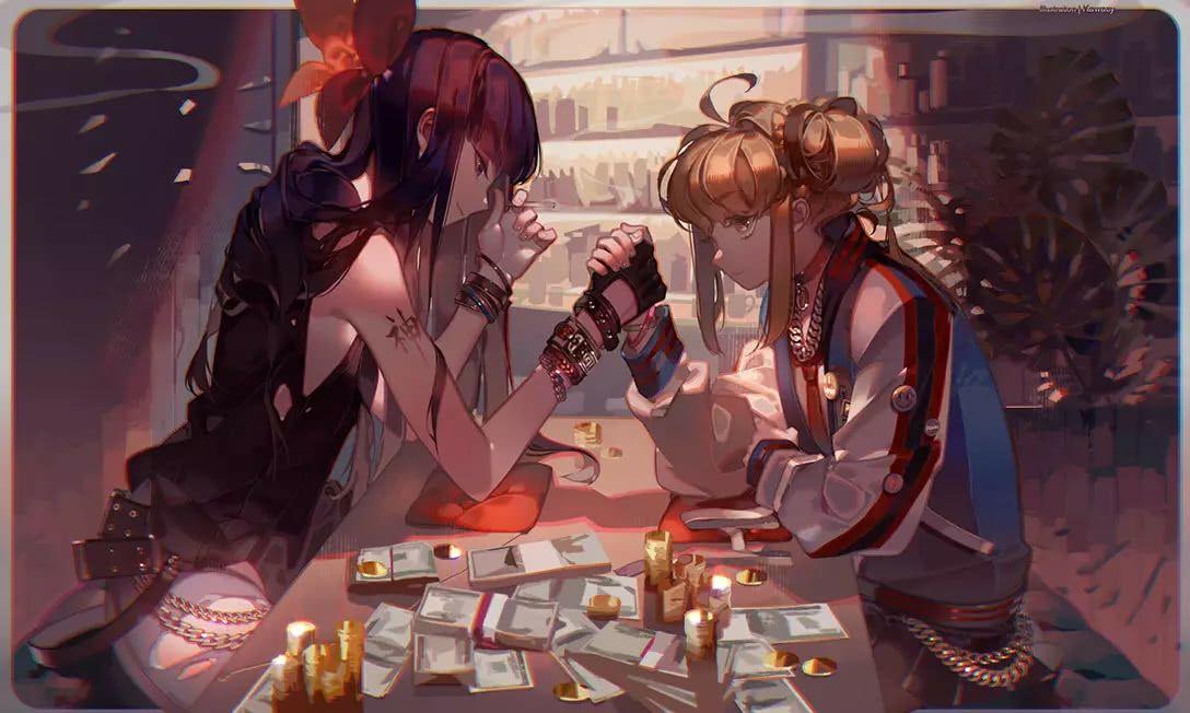 大家有没有横屏的动漫壁纸