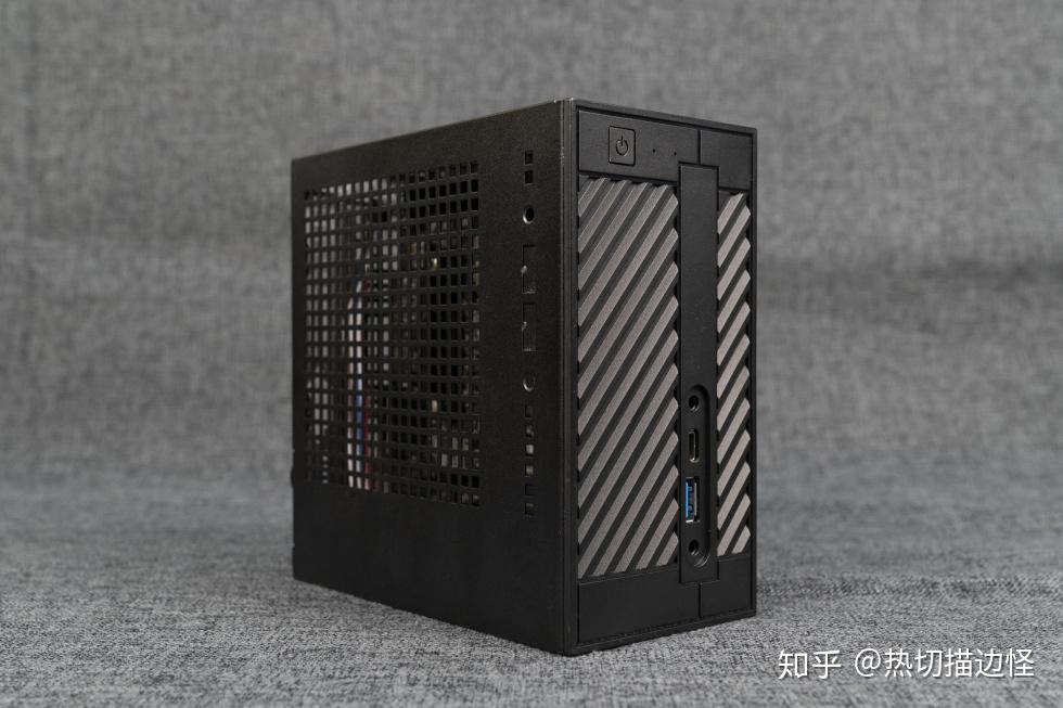 华擎 deskmini a300 装机评测 - 知乎