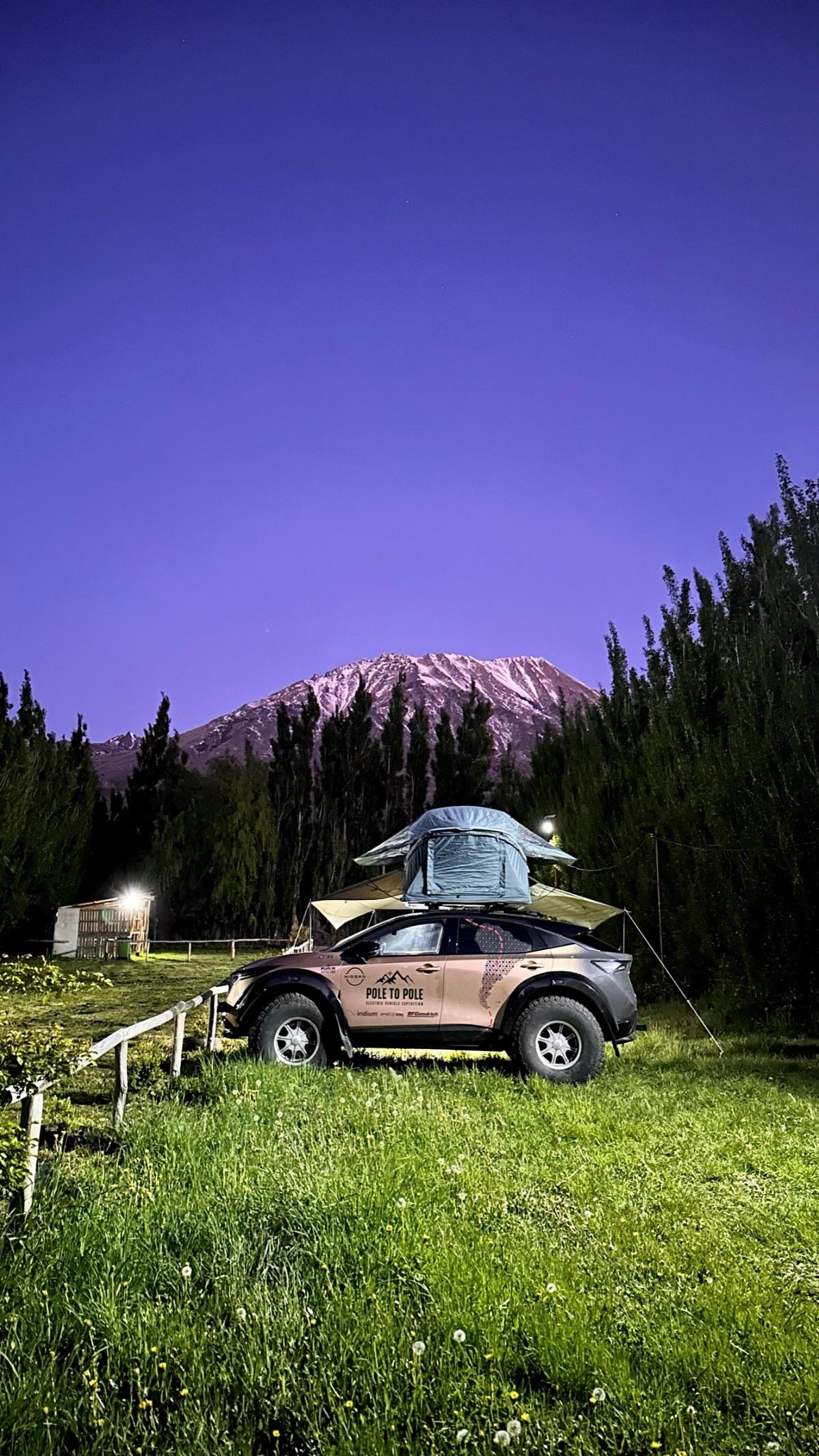 入冬了,驾驶新能源汽车实行长途自驾游可行吗?