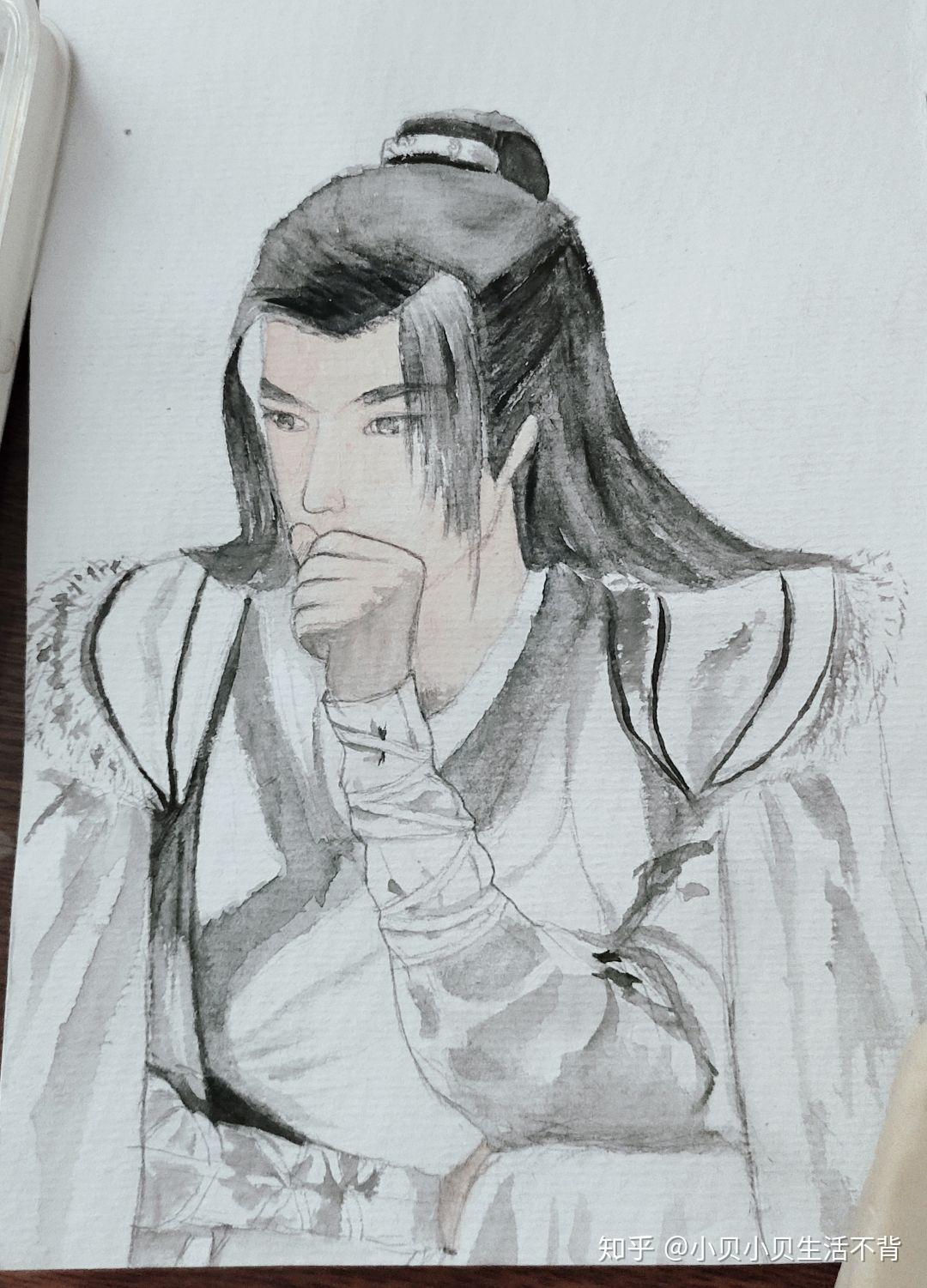 该怎么在朋友圈宣传王一博的谢允? - 知乎