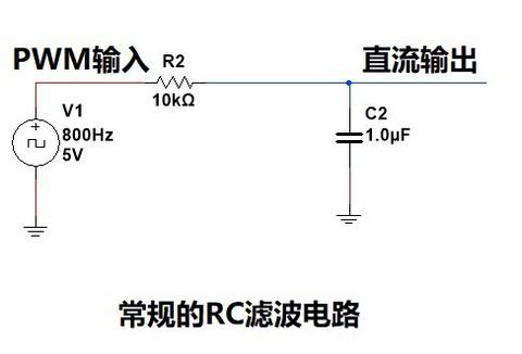 分享一个高精度的PWM滤波电路 - 知乎