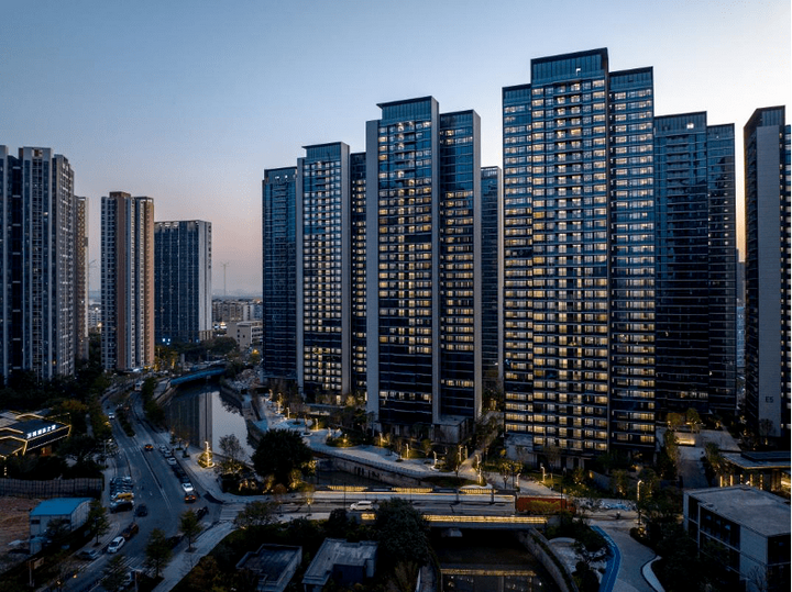 央行定调!这轮楼市大行情,从黄埔开始 - 知乎