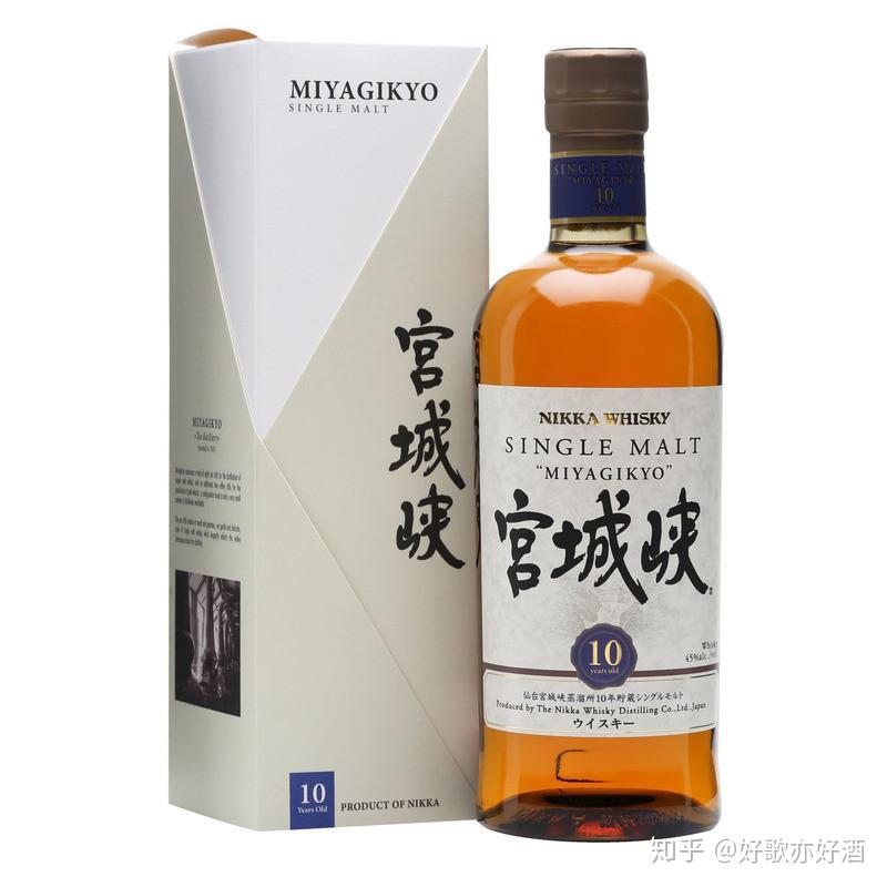 除了山崎与白州,nikka旗下宫城峡威士忌,为你打开新世界!