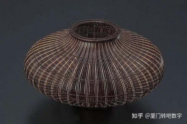 竹编 丨 指尖纵横了千年的传统工艺 - 知乎