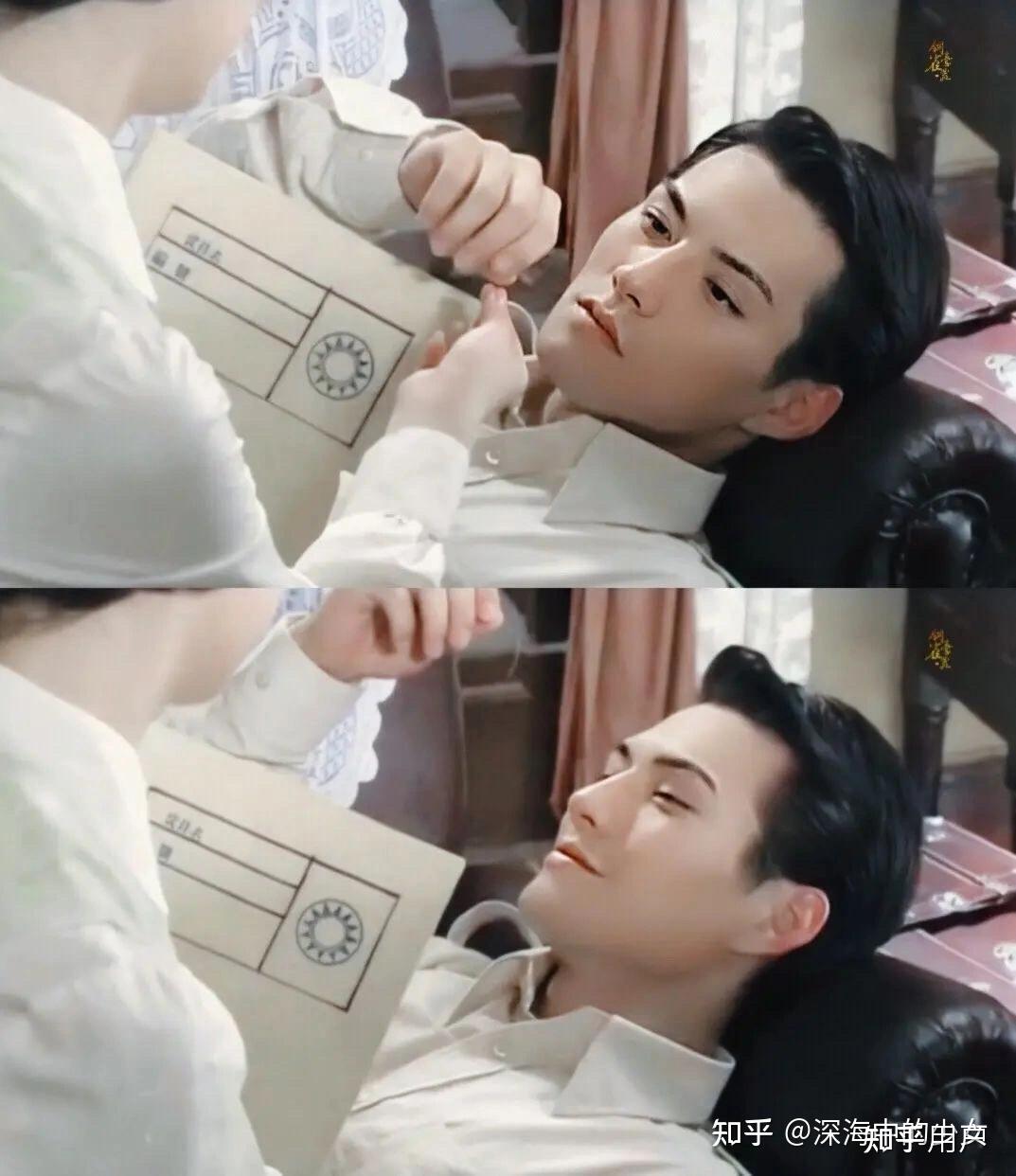 有人觉得严屹宽和龚俊长得很像吗