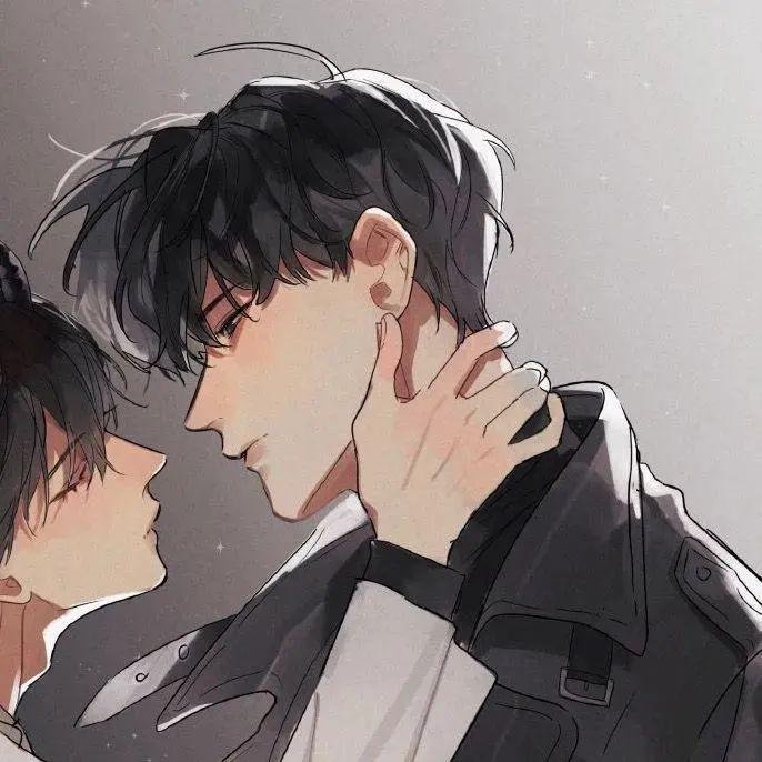 有没有好看的同性情头