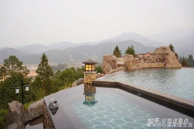 贺州有一个藏在森林里的温泉，悄悄把年轻人“泡”到了！ - 知乎