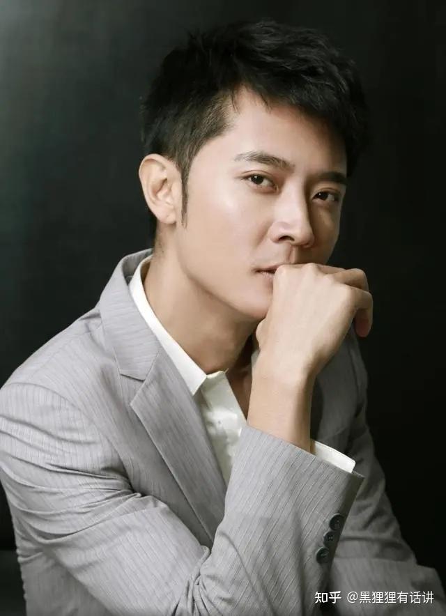 余文乐邱泽杜淳李光洁罗晋81年出生的男演员就余少群一人拿了大奖