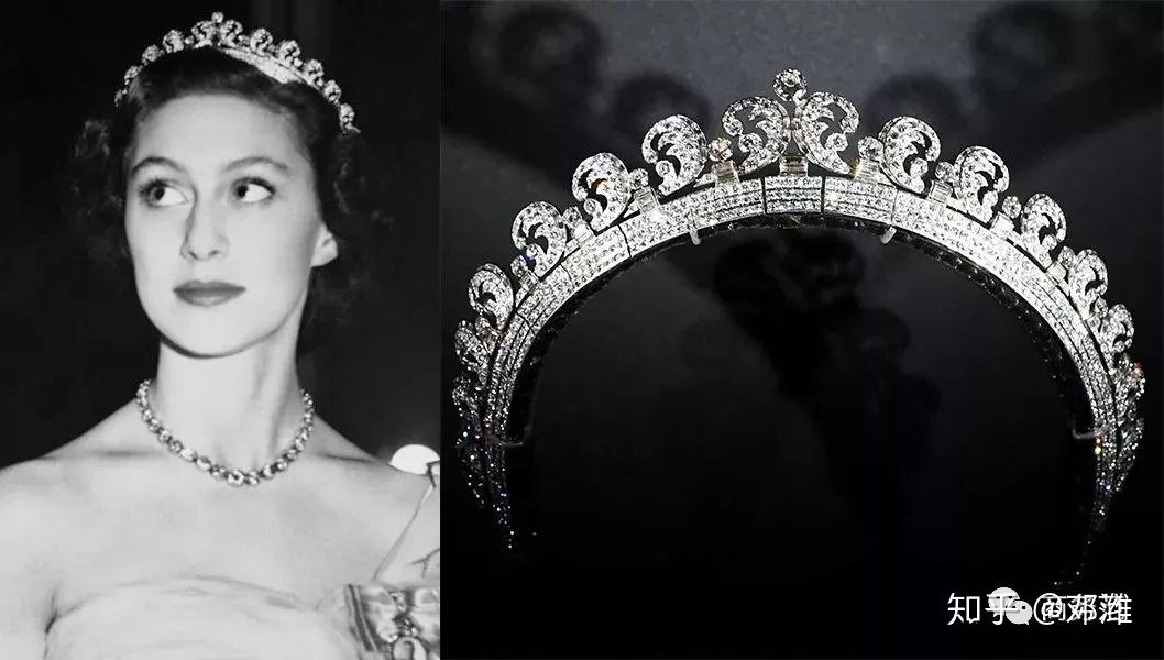 王冠玛格丽特公主图片