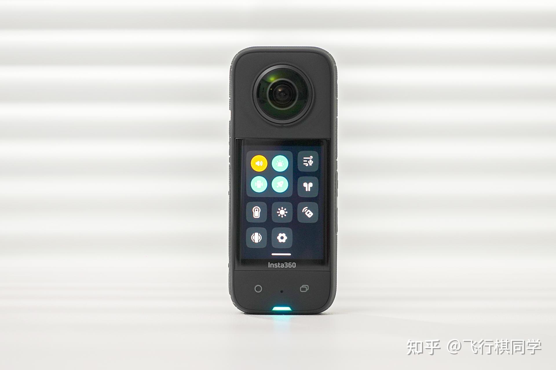 聊一聊影石insta360 x3 全景运动相机