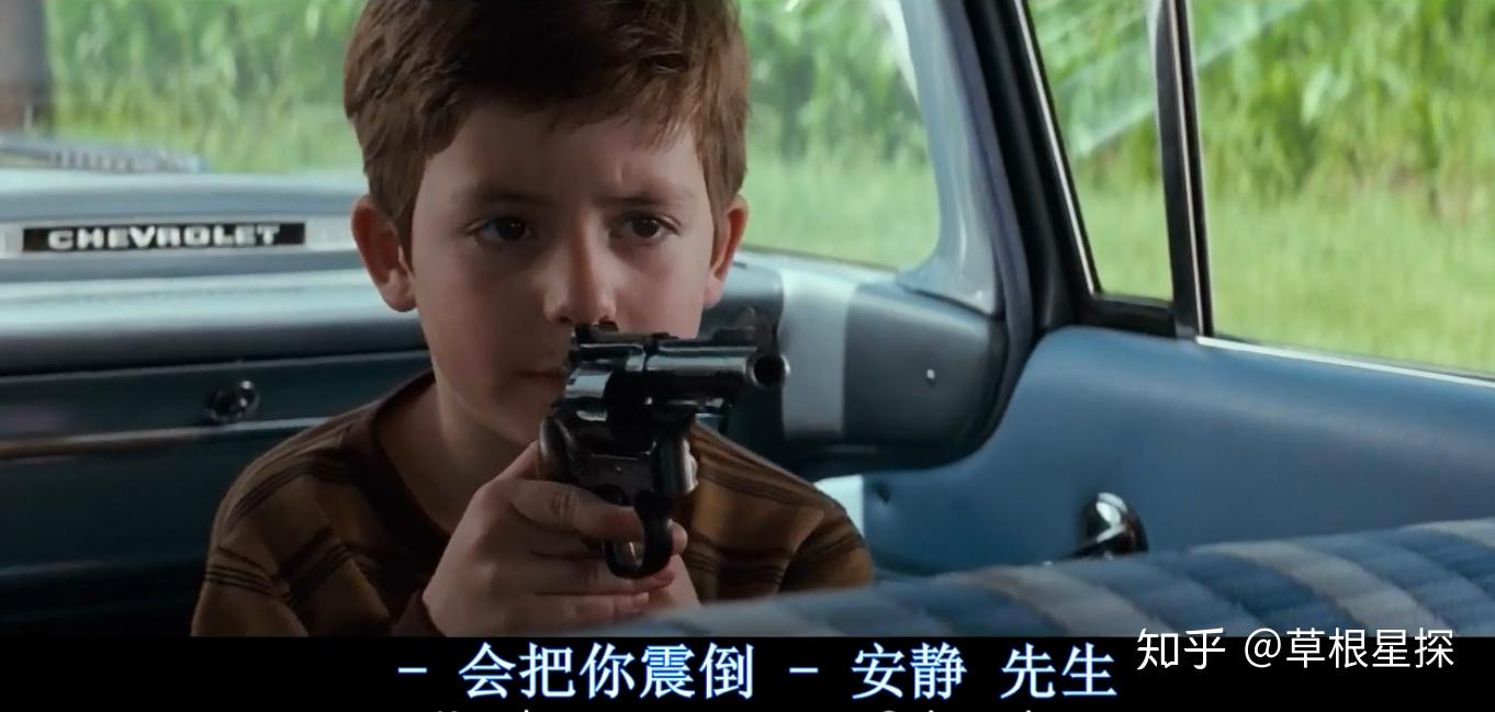 向这个逃犯学习如何跟孩子相处吧完美的世界