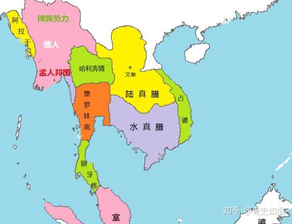 《天下郡国利病书》汉朝时掸国面积最大顾炎武所提及缅甸在不同