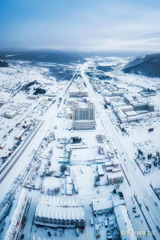 全国冬季最美的10个赏雪胜地你去过几个