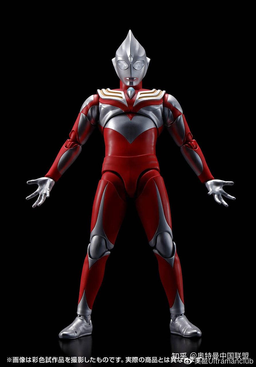 这次对之前迪迦奥特曼力量型皮套演员中村浩二进行全身3d扫描.