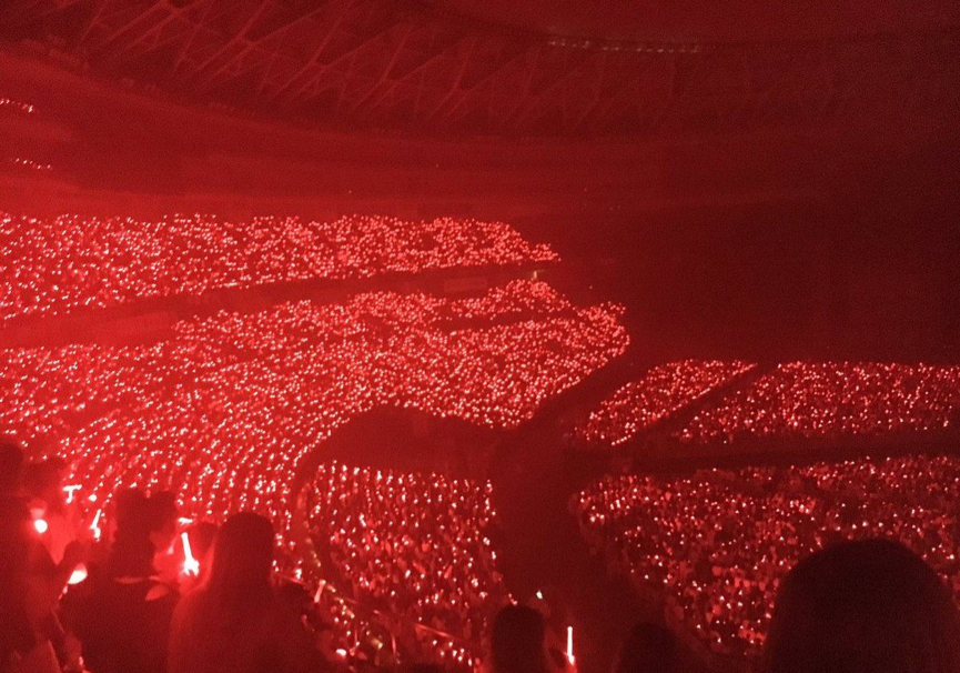 谢邀~</p><p>那就给你看看wuli傻帽各家的应援海吧~&lt