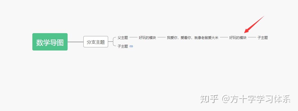 玩转在线思维导图Processon,只需掌握这10点