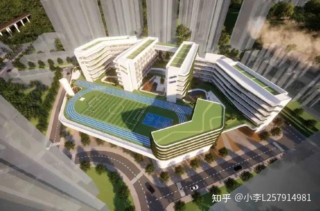 预计提供学生位1700个！龙岗这所九年一贯制学校有新动态 - 知乎