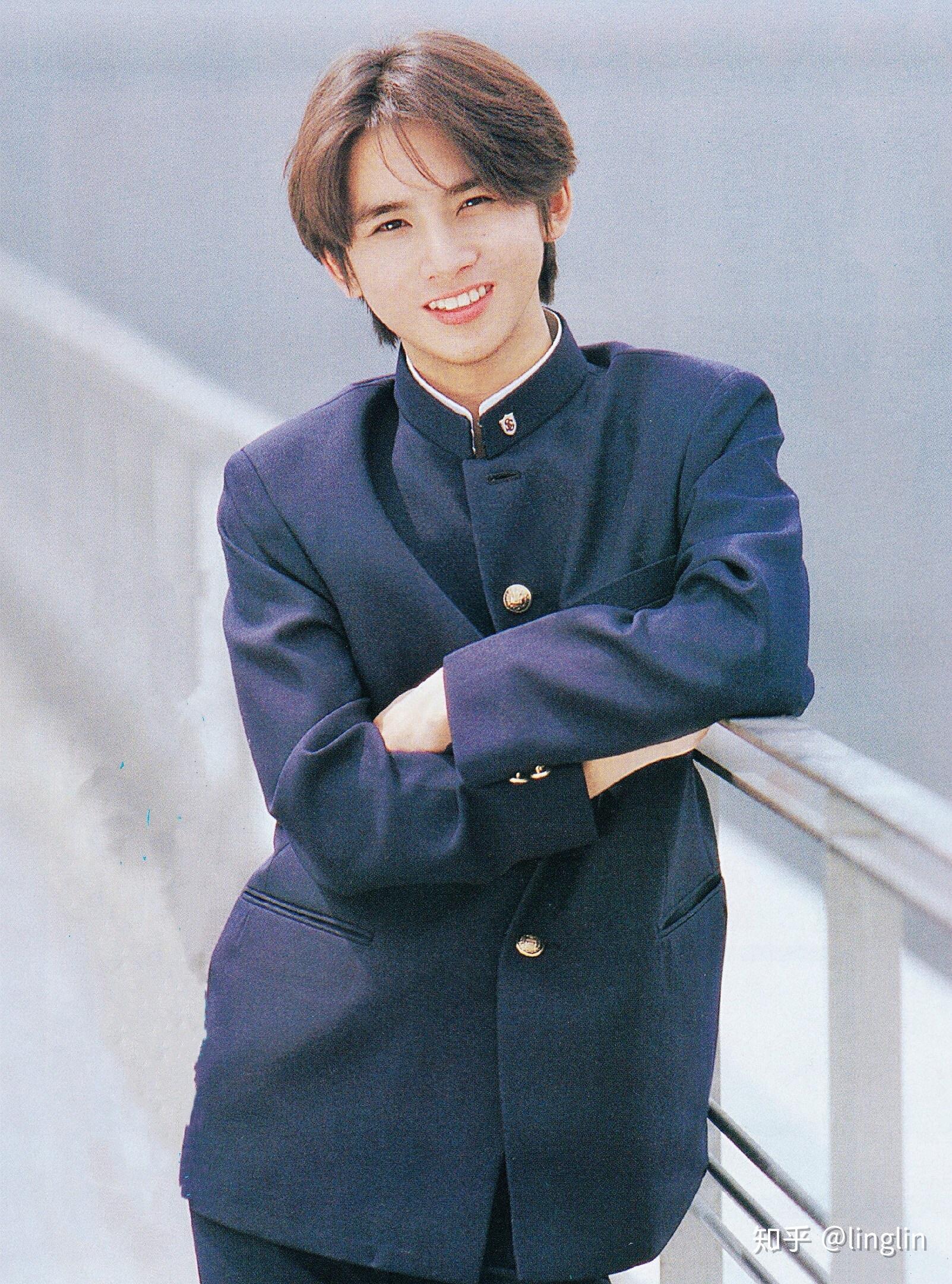 堂本光一能有多好看? - 知乎