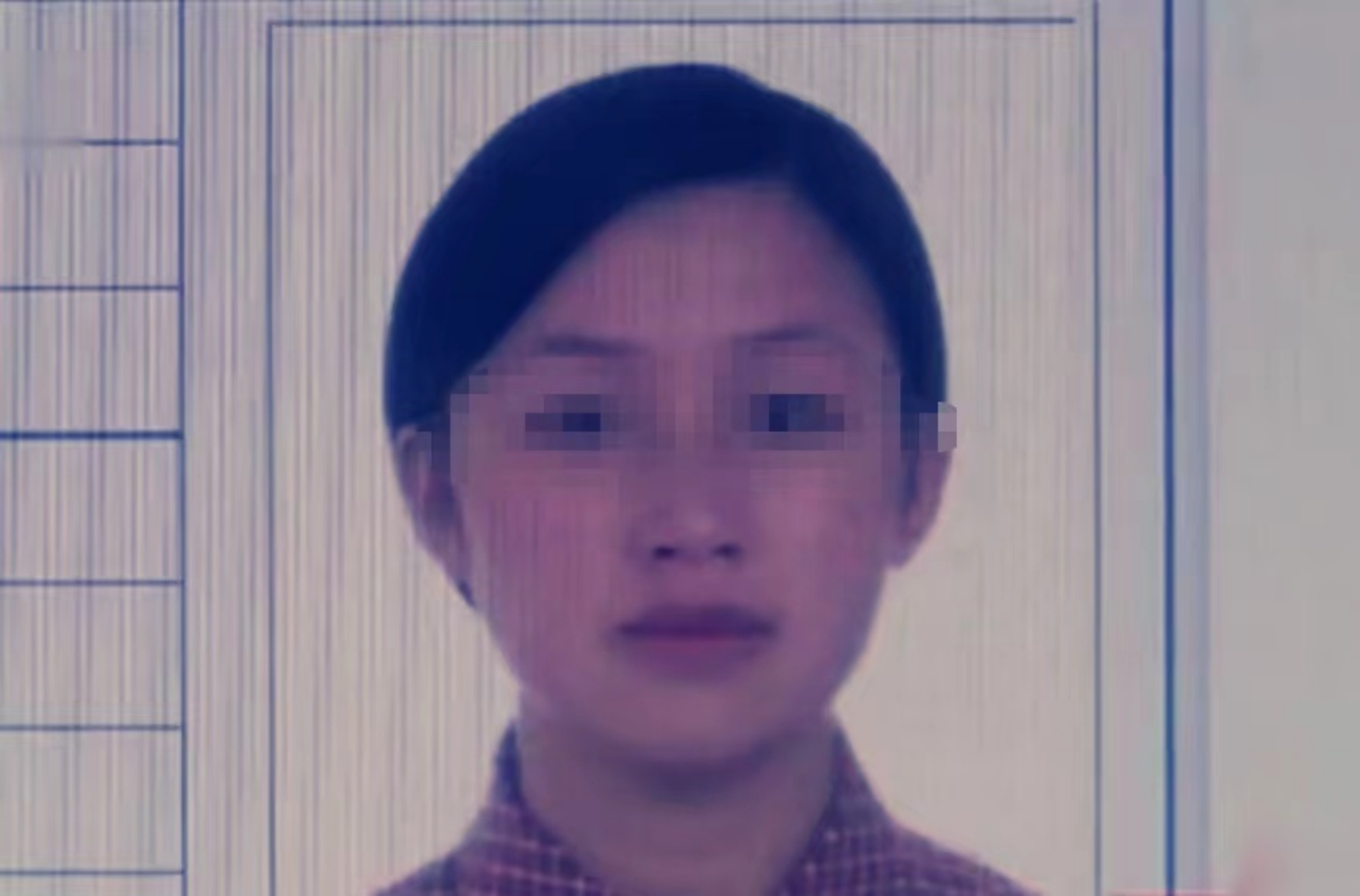 图 2：受害者小梅（化名）