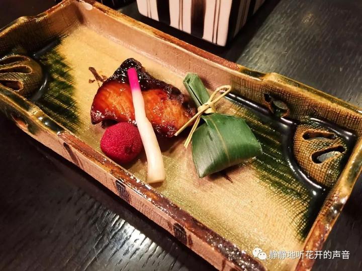 樹海餐厅的怀石料理 - 知乎