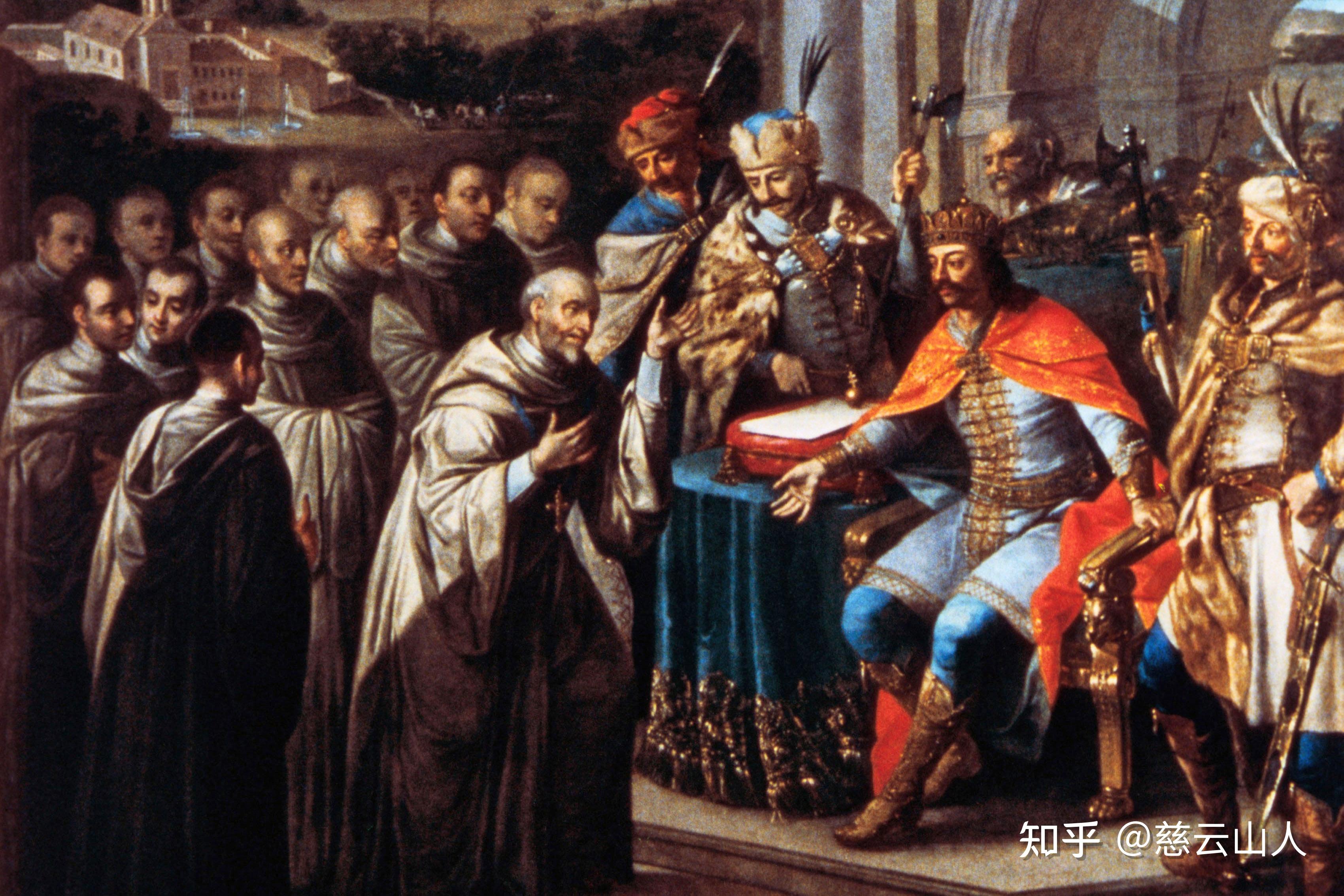 波匈王国的历史