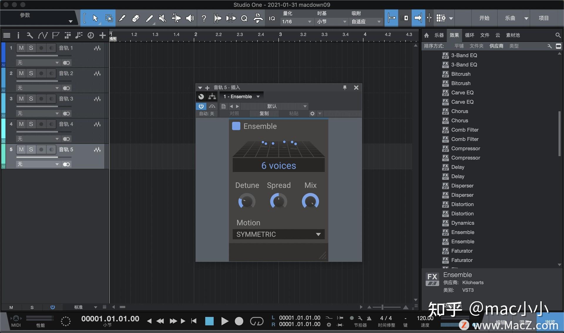 download the new for mac kiloHearts Toolbox Ultimate 2.1.2.0