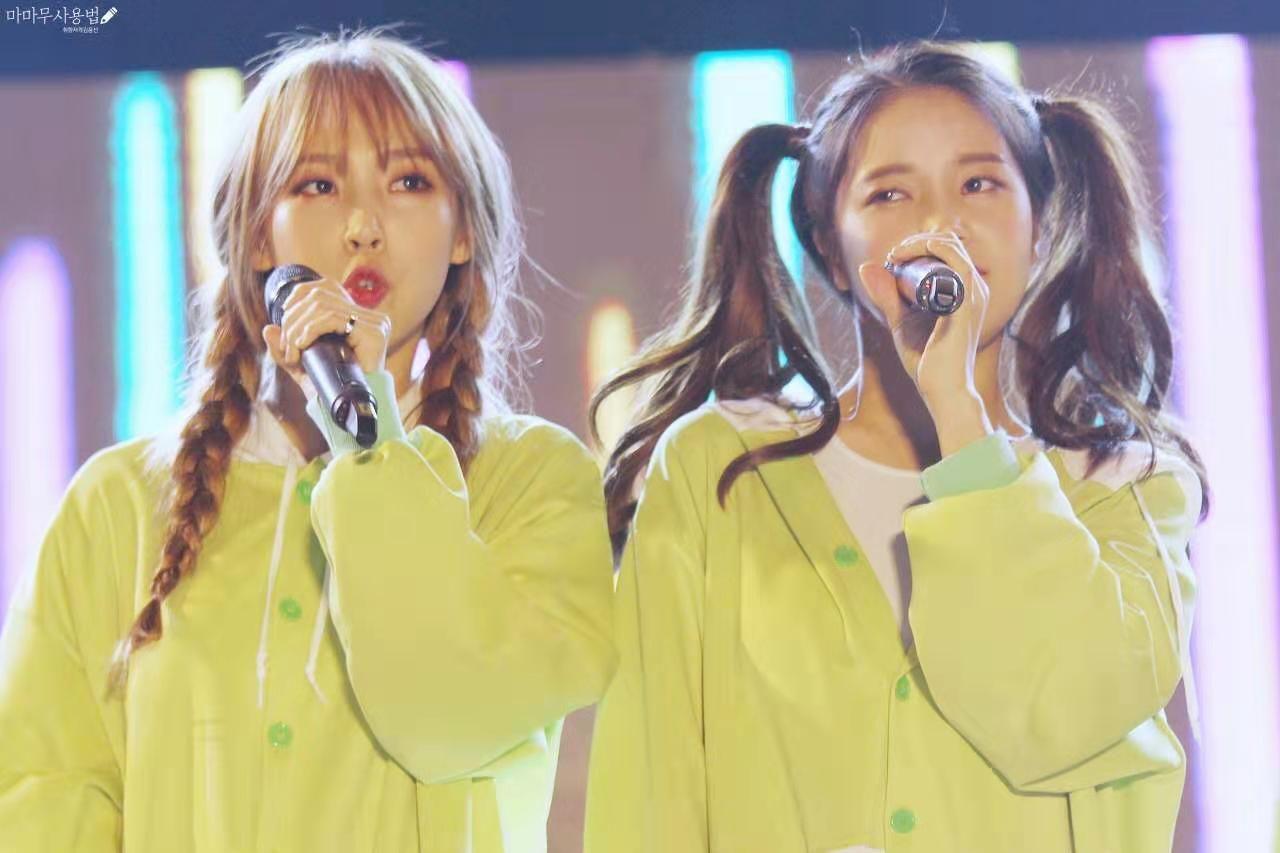 mamamoo的moonsun/日月cp能甜到什么程度? - 知乎