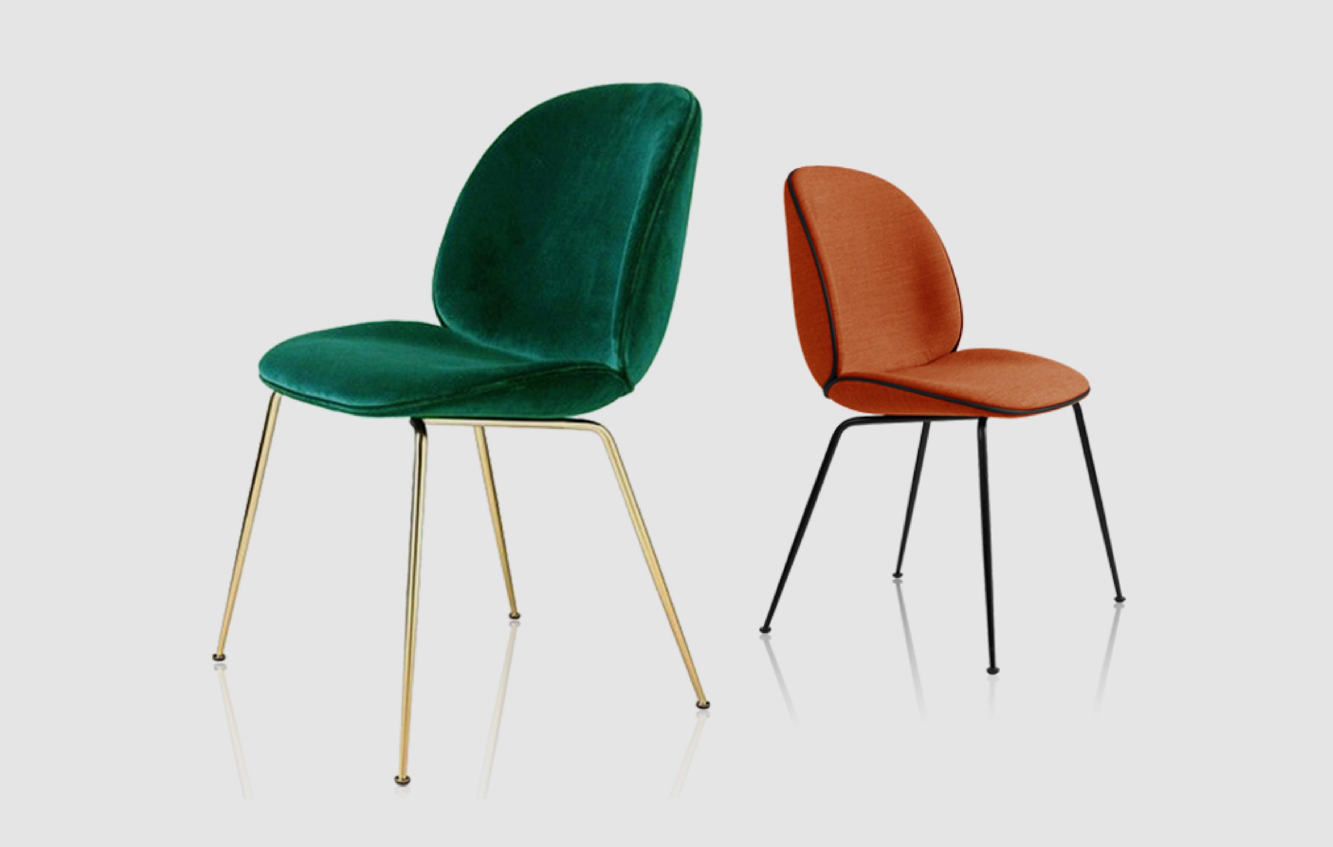 15款简约风格的设计师单椅总有一款想抱回家