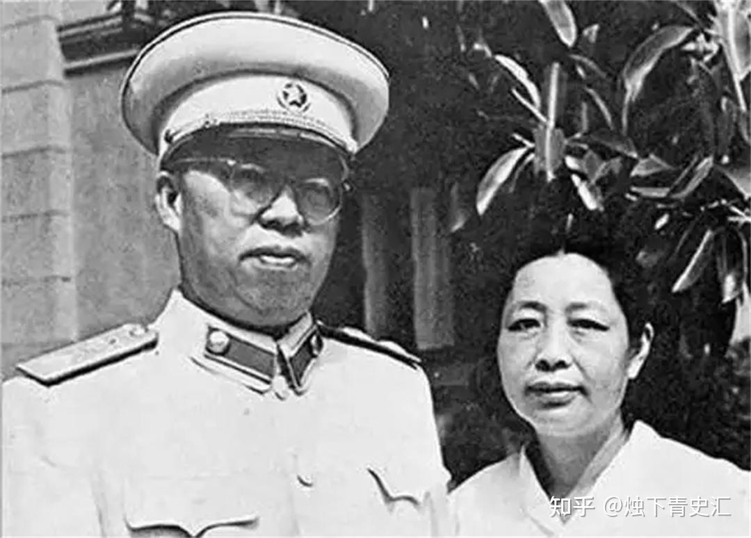 新中国成立之后，毛主席只参加过3个人的葬礼，他们分别是谁？ - 知乎