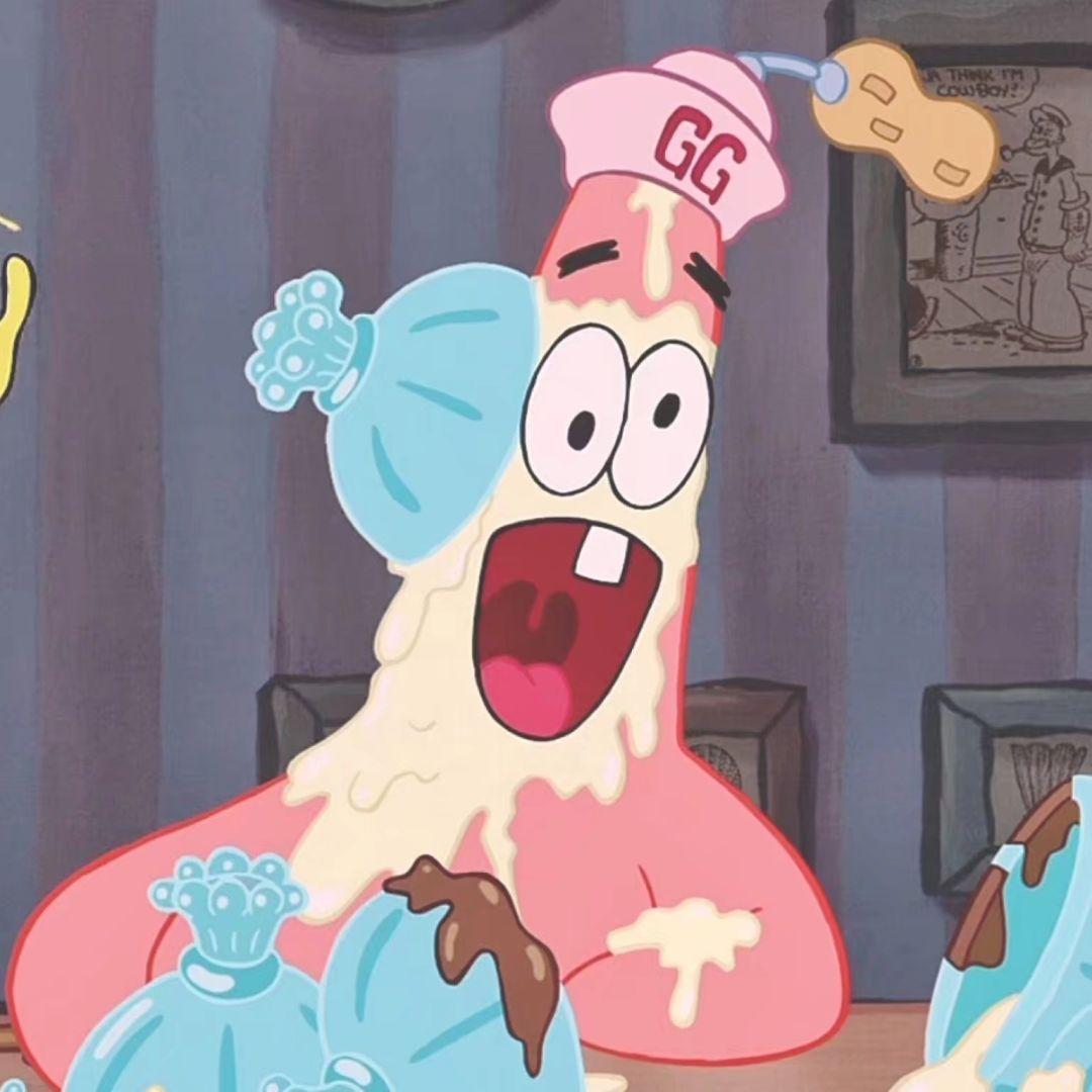 男生头像傻吊又可爱的那种有没有