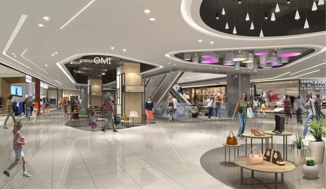 东百永嘉天地盛大开业看老百货改造如何用光的艺术打动年轻消费者